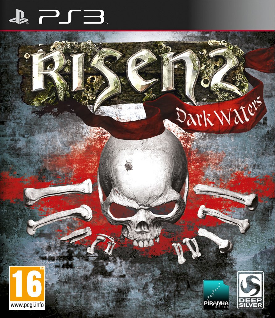 Risen 2: Dark Waters PS3 - PAL ESP - Nuevo Risen 2: Dark Waters PS3 - PAL ESP - Nuevo
